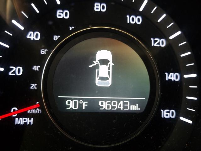 Photo 8 from auction – 2014 KIA OPTIMA LX with VIN KNAGM4A78E5490586