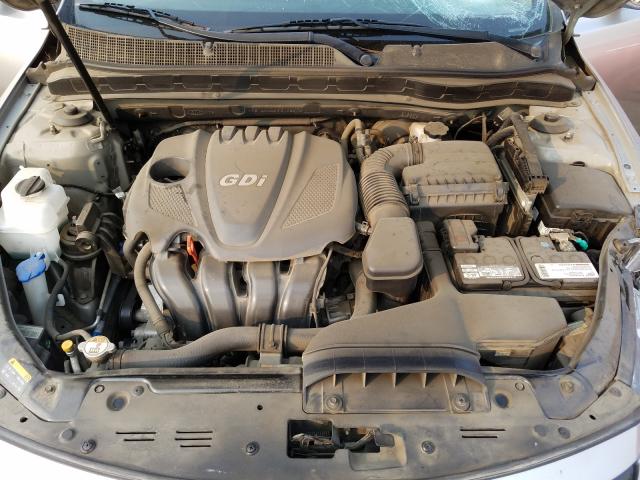Photo 7 from auction – 2014 KIA OPTIMA LX with VIN KNAGM4A78E5490586
