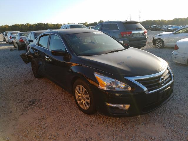 NISSAN ALTIMA 2.5 2015 with VIN 1N4AL3AP4FN875172 - Photo from auction