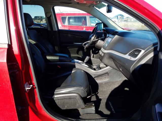 Photo 5 from auction – 2014 DODGE JOURNEY R/ with VIN 3C4PDDFGXET143885