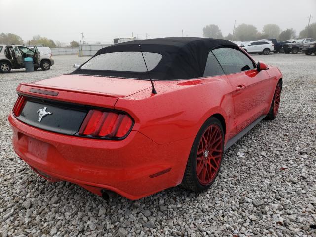 Photo 4 from auction – 2016 FORD MUSTANG with VIN 1FATP8EM9G5221828
