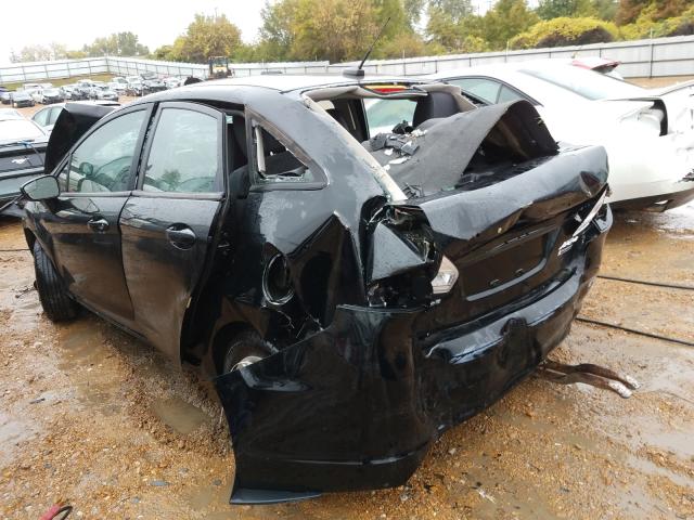 Photo 3 from auction – 2012 FORD FIESTA SE with VIN 3FADP4BJ3CM104483