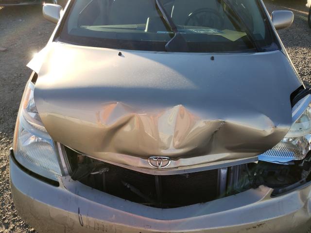 Photo 7 from auction – 2007 TOYOTA PRIUS with VIN JTDKB20U877640654