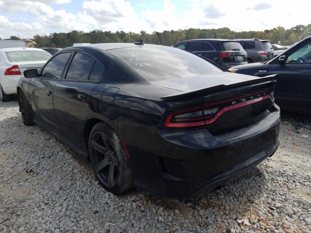 Photo 3 from auction – 2018 DODGE CHARGER SR with VIN 2C3CDXL97JH202789