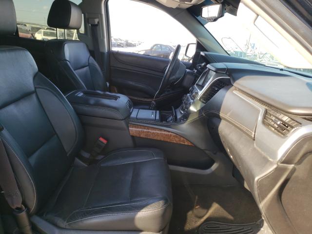 Photo 5 from auction – 2015 CHEVROLET TAHOE C150 with VIN 1GNSCCKC4FR722253