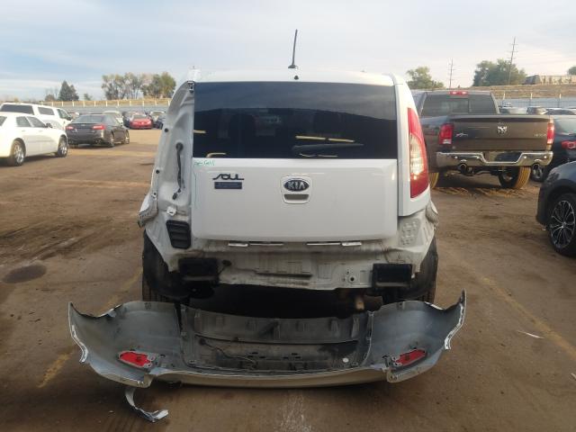 Снимка 9 от търг – 2013 KIA SOUL + с VIN KNDJT2A68D7604855