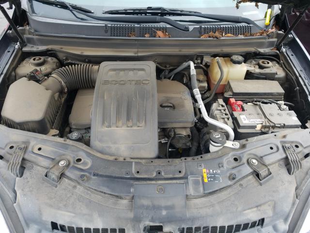 Photo 7 from auction – 2014 CHEVROLET CAPTIVA LT with VIN 3GNAL4EK2ES609191