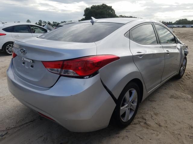 Photo 4 from auction – 2013 HYUNDAI ELANTRA GL with VIN KMHDH4AE3DU534745