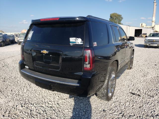 Photo 4 from auction – 2015 CHEVROLET TAHOE C150 with VIN 1GNSCCKC4FR722253