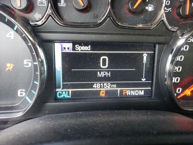 Photo 8 from auction – 2015 CHEVROLET TAHOE C150 with VIN 1GNSCCKC4FR722253