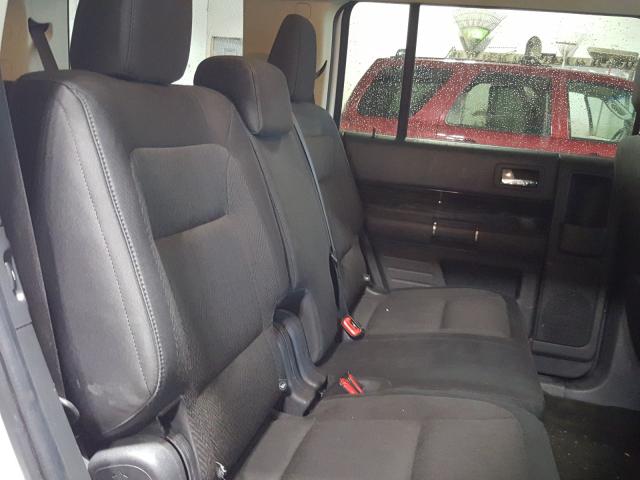 Photo 6 from auction – 2013 FORD FLEX SEL with VIN 2FMHK6C82DBD04089