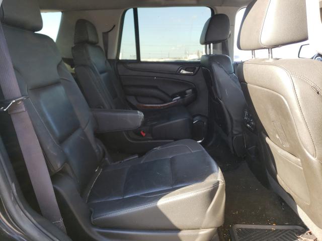 Photo 6 from auction – 2015 CHEVROLET TAHOE C150 with VIN 1GNSCCKC4FR722253