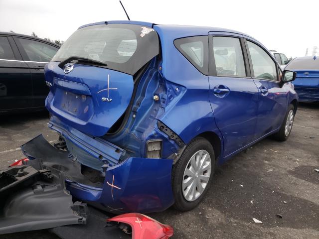 Photo 4 from auction – 2016 NISSAN VERSA NOTE with VIN 3N1CE2CP6GL404228