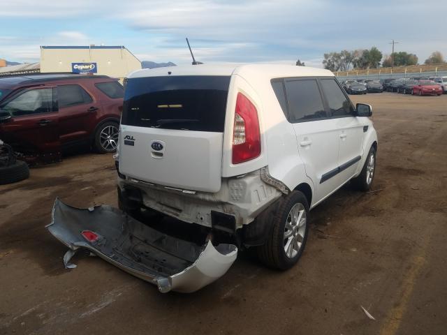 Снимка 4 от търг – 2013 KIA SOUL + с VIN KNDJT2A68D7604855