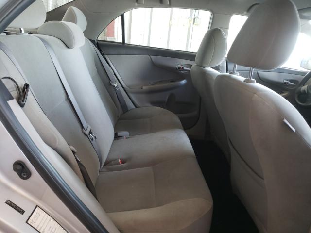 Photo 6 from auction – 2011 TOYOTA COROLLA BA with VIN 2T1BU4EE2BC547157