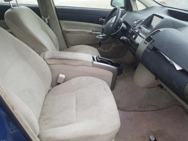 Photo 5 from auction – 2006 TOYOTA PRIUS with VIN JTDKB20U467520462