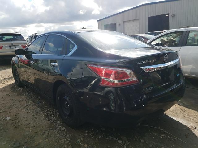 Photo 3 from auction – 2013 NISSAN ALTIMA 2.5 with VIN 1N4AL3APXDC257959