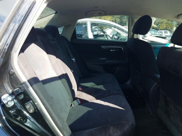 Photo 6 from auction – 2013 NISSAN ALTIMA 2.5 with VIN 1N4AL3APXDC257959