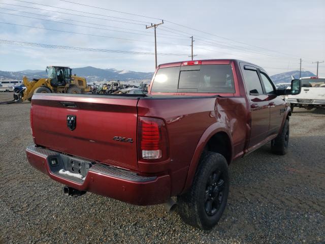 Photo 4 from auction – 2016 RAM 2500 LARAM with VIN 3C6UR5FL9GG291665
