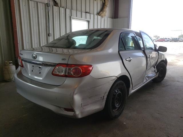 Photo 4 from auction – 2011 TOYOTA COROLLA BA with VIN 2T1BU4EE2BC547157