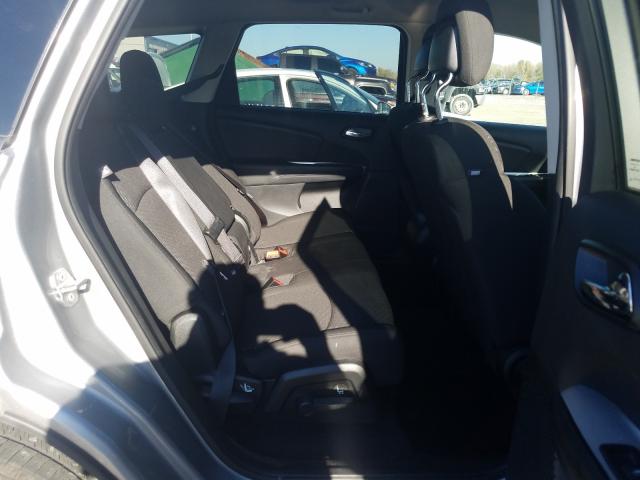 Photo 6 from auction – 2018 DODGE JOURNEY SE with VIN 3C4PDCAB8JT536039