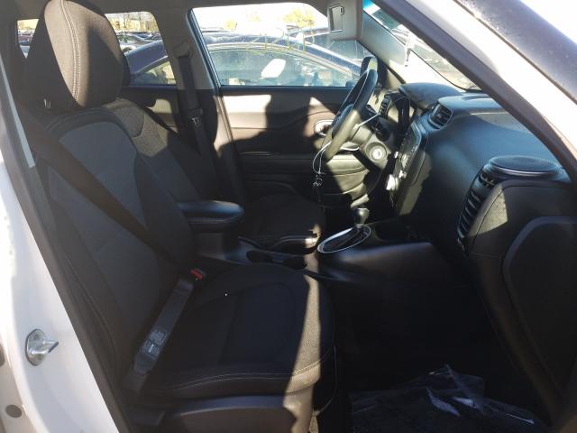 Photo 5 from auction – 2019 KIA SOUL + with VIN KNDJP3A57K7648862