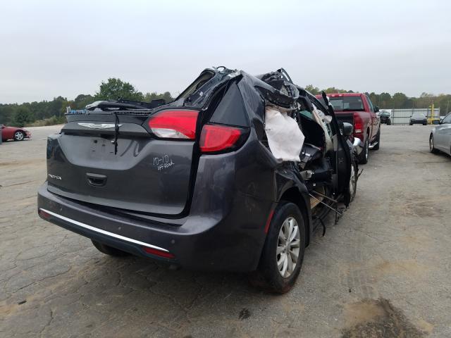 Photo 4 from auction – 2018 CHRYSLER PACIFICA T with VIN 2C4RC1BG5JR120236