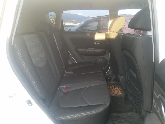 Снимка 6 от търг – 2013 KIA SOUL + с VIN KNDJT2A68D7604855