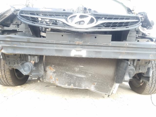 Photo 9 from auction – 2013 HYUNDAI ELANTRA GL with VIN KMHDH4AE3DU534745