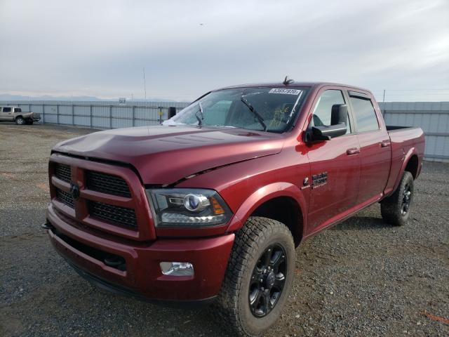 Photo 2 from auction – 2016 RAM 2500 LARAM with VIN 3C6UR5FL9GG291665
