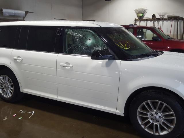 Photo 9 from auction – 2013 FORD FLEX SEL with VIN 2FMHK6C82DBD04089