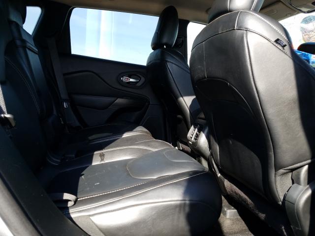 Photo 6 from auction – 2015 JEEP CHEROKEE L with VIN 1C4PJMDB5FW535166