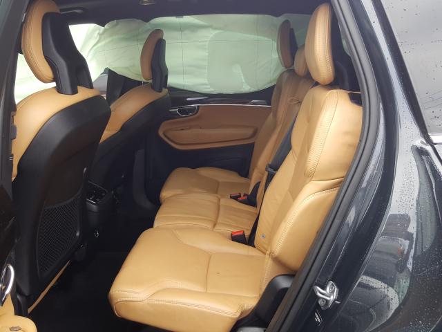 Photo 6 from auction – 2016 VOLVO XC90 T6 with VIN YV4A22PK2G1079819