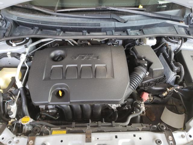 Photo 7 from auction – 2011 TOYOTA COROLLA BA with VIN 2T1BU4EE2BC547157