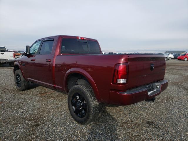 Photo 3 from auction – 2016 RAM 2500 LARAM with VIN 3C6UR5FL9GG291665