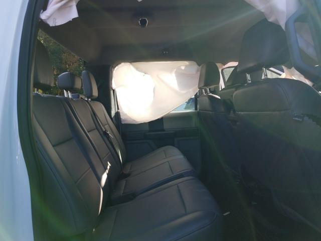Photo 6 from auction – 2020 FORD F250 SUPER with VIN 1FT7W2BT2LEC90412