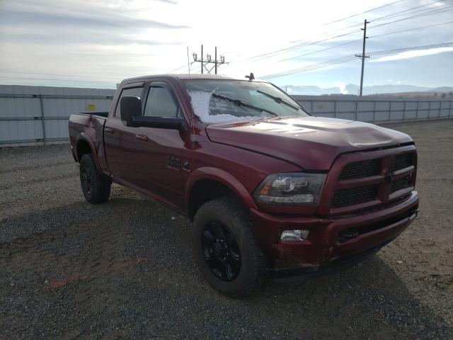 RAM 2500 LARAM 2016 with VIN 3C6UR5FL9GG291665 - Photo from auction