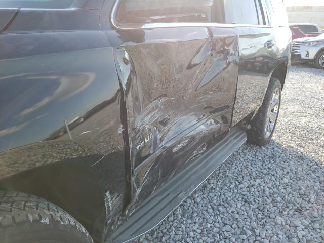 Photo 9 from auction – 2015 CHEVROLET TAHOE C150 with VIN 1GNSCCKC4FR722253