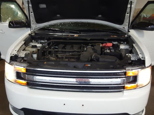 Photo 7 from auction – 2013 FORD FLEX SEL with VIN 2FMHK6C82DBD04089