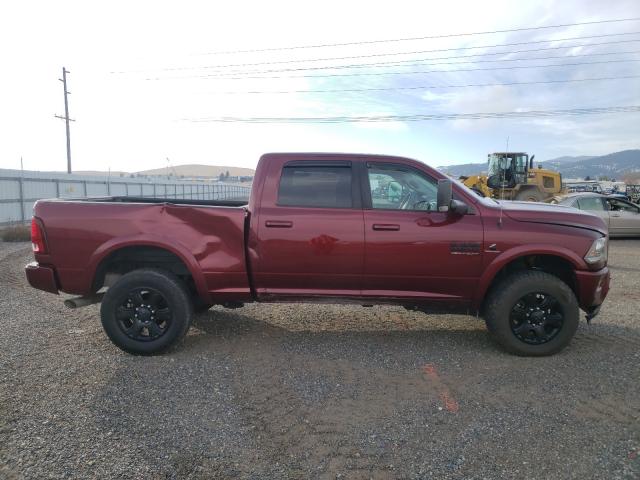 Photo 9 from auction – 2016 RAM 2500 LARAM with VIN 3C6UR5FL9GG291665