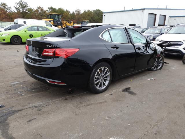Photo 9 from auction – 2020 ACURA TLX with VIN 19UUB1F31LA011561