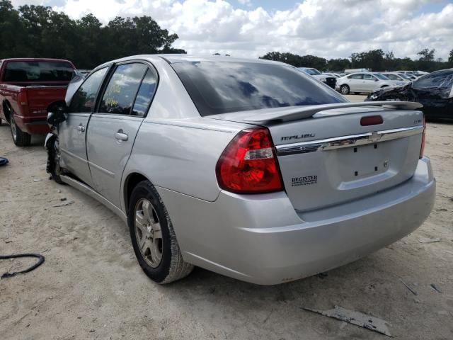 Photo 3 from auction – 2004 CHEVROLET MALIBU LT with VIN 1G1ZU54874F128711