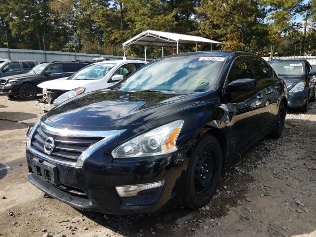 Photo 2 from auction – 2013 NISSAN ALTIMA 2.5 with VIN 1N4AL3APXDC257959