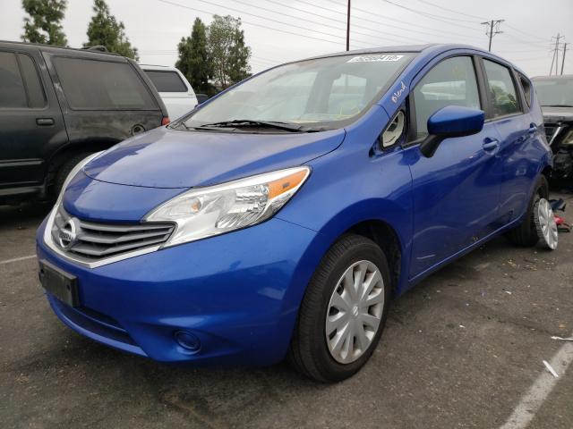 Photo 2 from auction – 2016 NISSAN VERSA NOTE with VIN 3N1CE2CP6GL404228