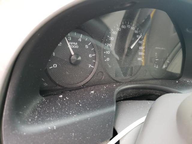 Photo 8 from auction – 2004 CHEVROLET MALIBU LT with VIN 1G1ZU54874F128711