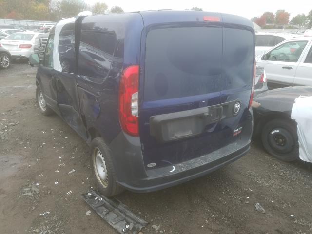 Photo 3 from auction – 2017 RAM PROMASTER with VIN ZFBERFAB5H6H16454