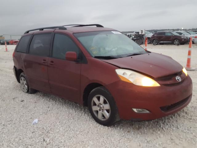 TOYOTA SIENNA 2006 with VIN 5TDZA22C26S540267 - Photo from auction