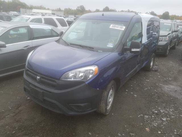 Photo 2 from auction – 2017 RAM PROMASTER with VIN ZFBERFAB5H6H16454