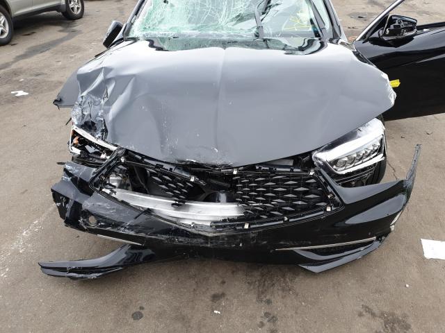 Photo 7 from auction – 2020 ACURA TLX with VIN 19UUB1F31LA011561