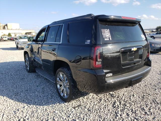 Photo 3 from auction – 2015 CHEVROLET TAHOE C150 with VIN 1GNSCCKC4FR722253